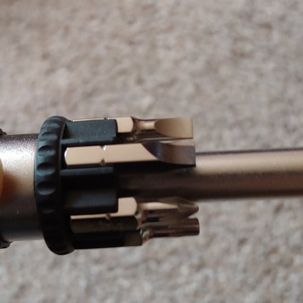 Multi screw, Screwdriver - Picture 3 of 4